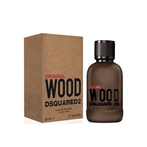 dsquared2 original wood fragrantica
